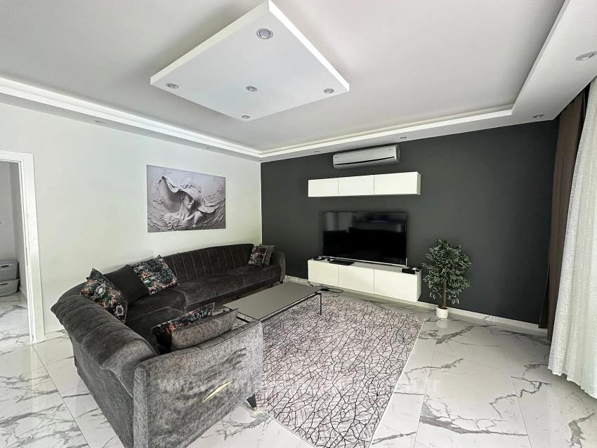 Möblierte 2+1-Zimmer-Villa Zur Miete In Dalyan Archers