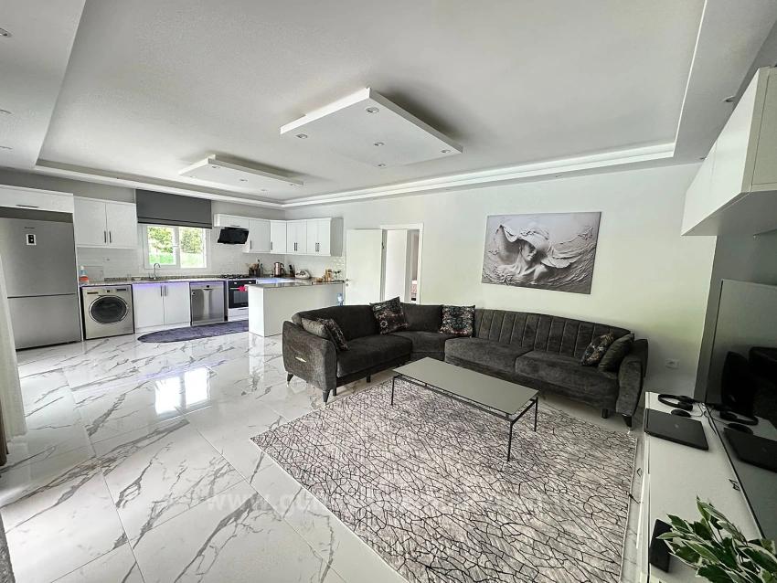 Möblierte 2+1-Zimmer-Villa Zur Miete In Dalyan Archers