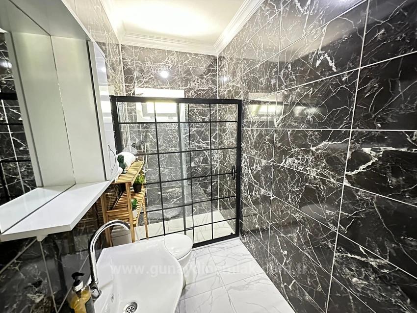 Möblierte 2+1-Zimmer-Villa Zur Miete In Dalyan Archers