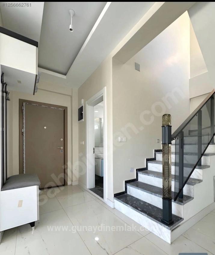 2+1 Villa Mit Fußbodenheizung In Beyoba, Köyceğiz Zu Verkaufen