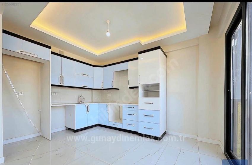 2+1 Villa Mit Fußbodenheizung In Beyoba, Köyceğiz Zu Verkaufen