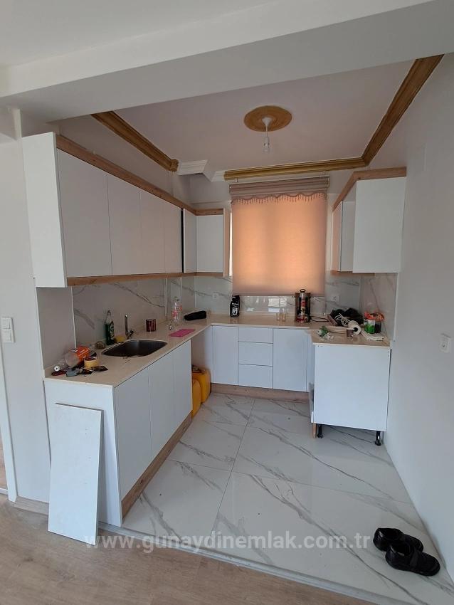 3+1 Brandneue, Möblierte Villa Mit Pool Und Pool Zum Verkauf Im Ortaca-Atatürk-Viertel