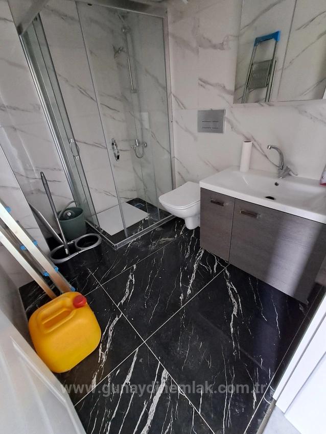 3+1 Brandneue, Möblierte Villa Mit Pool Und Pool Zum Verkauf Im Ortaca-Atatürk-Viertel