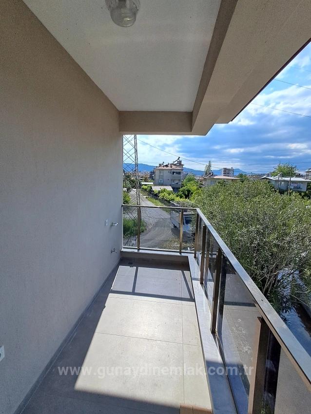 3+1 Brandneue, Möblierte Villa Mit Pool Und Pool Zum Verkauf Im Ortaca-Atatürk-Viertel