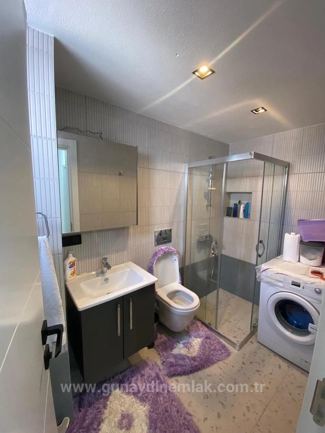 Luxuriöse 2+1-Wohnung Mit Fußbodenheizung Und Geschlossener Küche Im Ortaca Center Zu Verkaufen