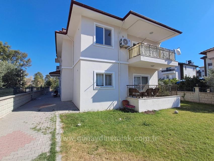 Große, Unmöblierte 3+1-Zimmer-Wohnung In Ortaca Karaburun Zu Vermieten