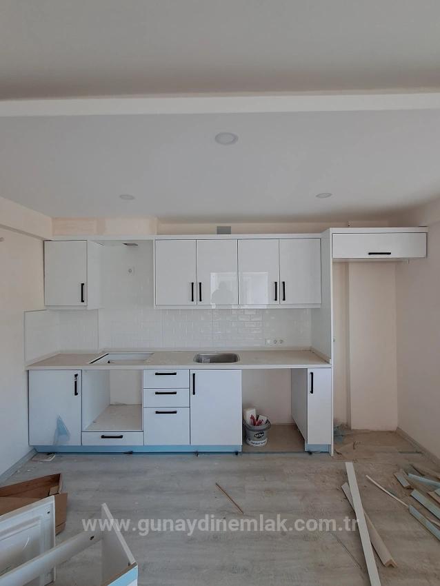 Brandneue 1+1-Wohnung Zum Verkauf In Ortaca Cumhuriyet