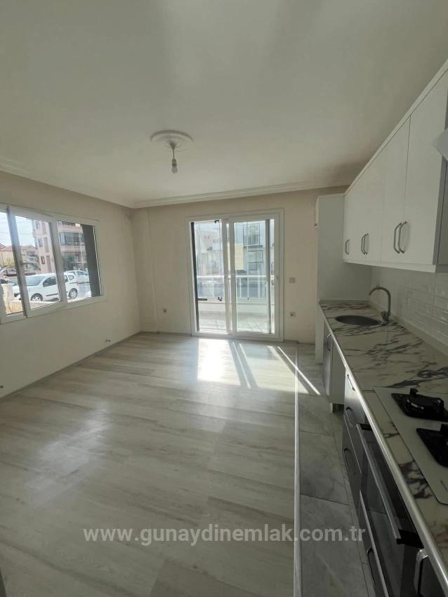 1+1-Apartment Mit Glasbalkon In Ortaca Karaburun