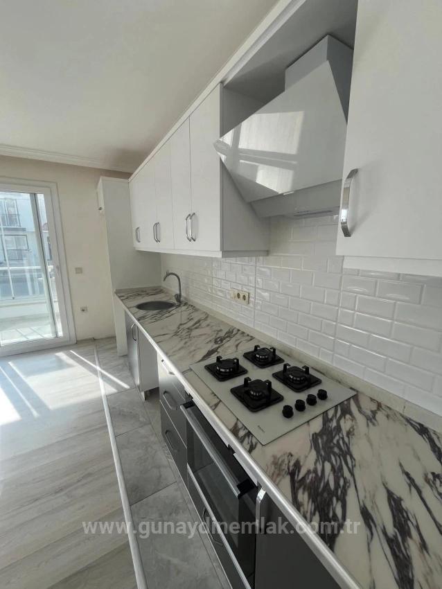 1+1-Apartment Mit Glasbalkon In Ortaca Karaburun