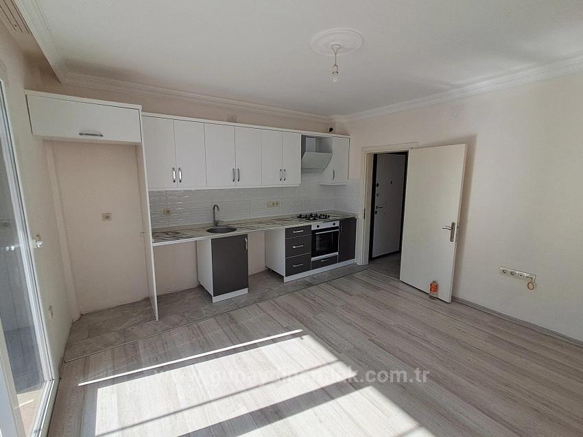 1+1-Apartment Mit Glasbalkon In Ortaca Karaburun