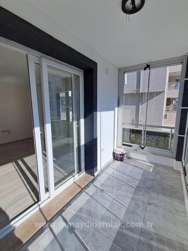 1+1-Apartment Mit Glasbalkon In Ortaca Karaburun