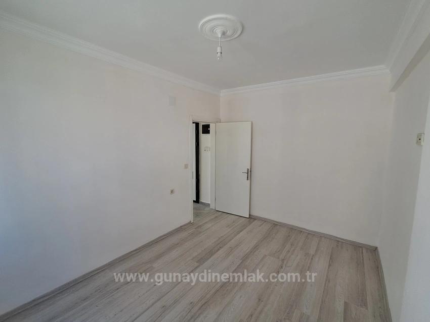 1+1-Apartment Mit Glasbalkon In Ortaca Karaburun