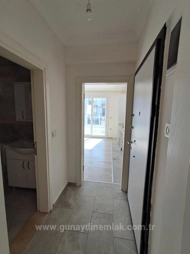 1+1-Apartment Mit Glasbalkon In Ortaca Karaburun