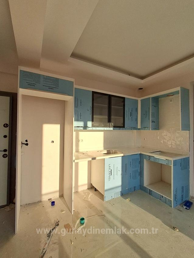 2+1 Wohnung Zum Verkauf In Ortaca Çaylı Mit Swimmingpool