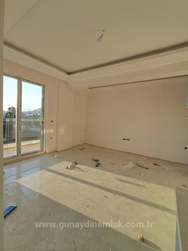 2+1 Wohnung Zum Verkauf In Ortaca Çaylı Mit Swimmingpool