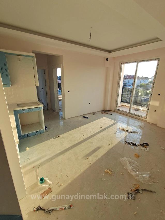 2+1 Wohnung Zum Verkauf In Ortaca Çaylı Mit Swimmingpool