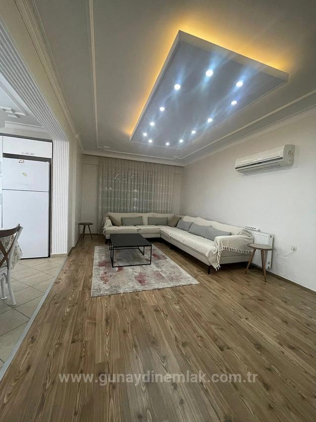 Große 3+1-Zimmer-Wohnung Mit Tiefgaragenstellplatz In Ortaca Cumhuriyet Zu Verkaufen