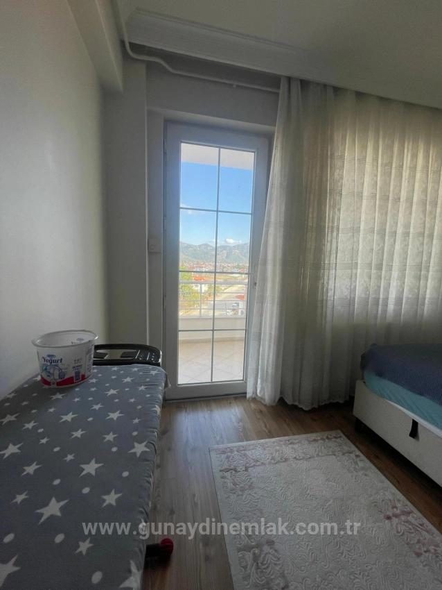 Große 3+1-Zimmer-Wohnung Mit Tiefgaragenstellplatz In Ortaca Cumhuriyet Zu Verkaufen