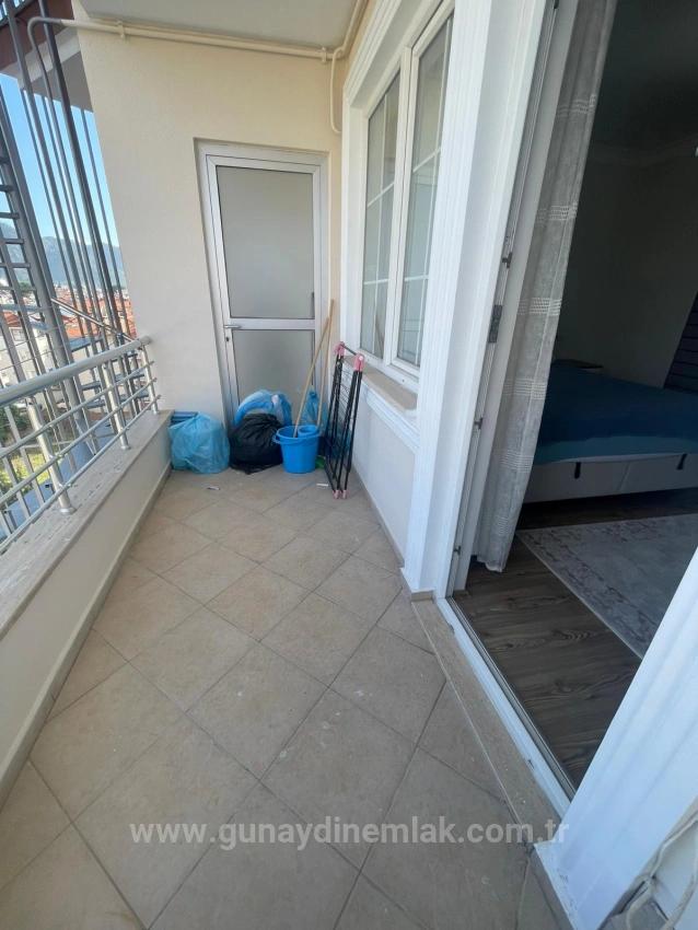 Große 3+1-Zimmer-Wohnung Mit Tiefgaragenstellplatz In Ortaca Cumhuriyet Zu Verkaufen