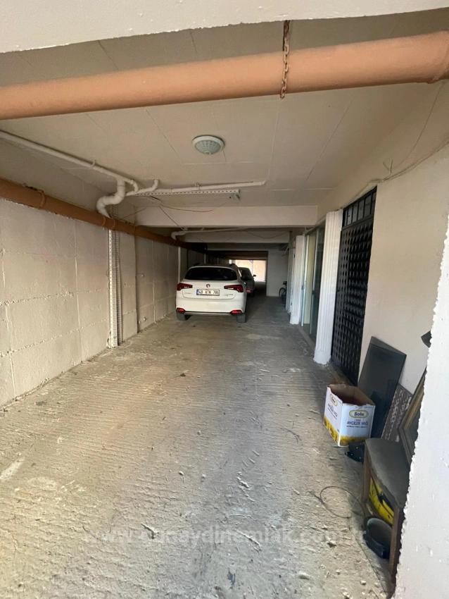 Große 3+1-Zimmer-Wohnung Mit Tiefgaragenstellplatz In Ortaca Cumhuriyet Zu Verkaufen