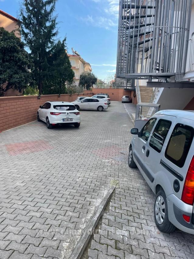 Große 3+1-Zimmer-Wohnung Mit Tiefgaragenstellplatz In Ortaca Cumhuriyet Zu Verkaufen