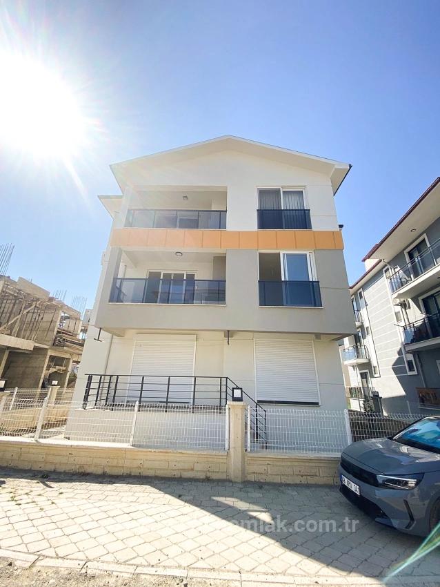 Luxuriöse Möblierte 2+1-Wohnung Zum Verkauf In Ortaca Çaylı