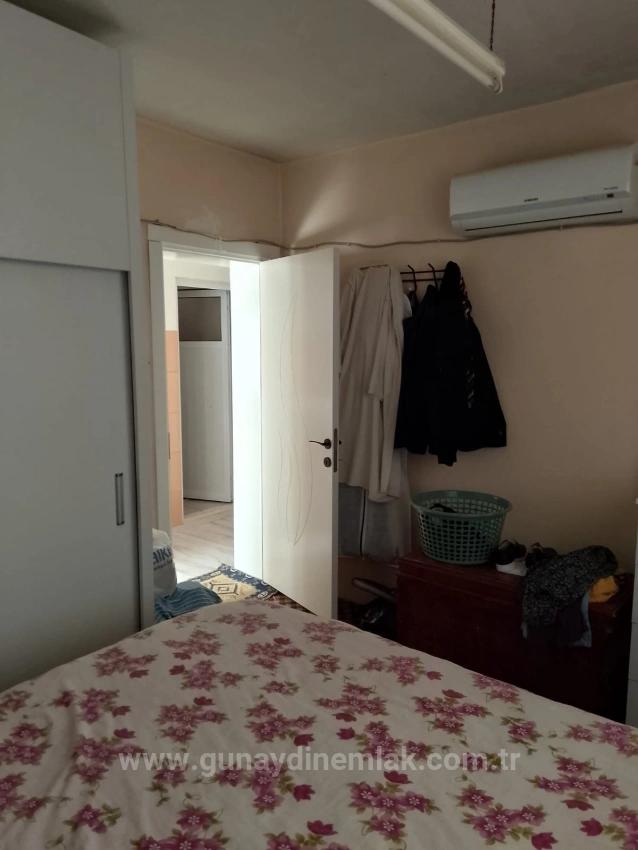 252 M² Großes, Freistehendes Grundstück Mit Einzeltitel In Ortaca Center Zu Verkaufen