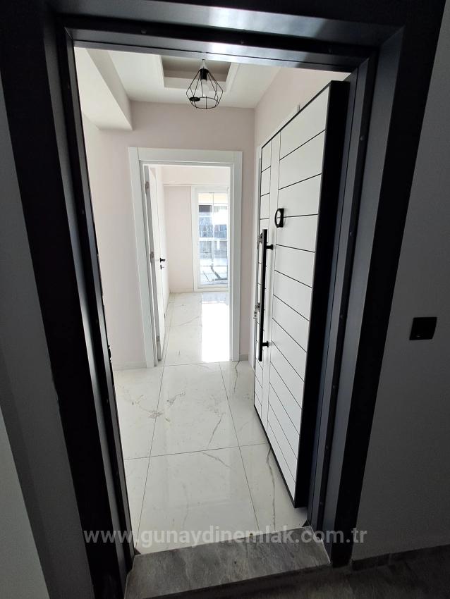 1+1-Apartment Mit Swimmingpool Und Fußbodenheizung In Ortaca Cumhuriyet Zu Verkaufen