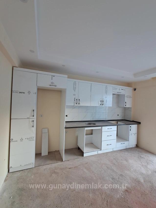 Brandneue 2+1-Wohnung Zum Verkauf In Ortaca Karaburun