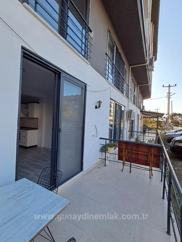 Duplex-Wohnung (2+1 Zimmer), Unmöbliert, In Dalaman Beskese Zu Vermieten