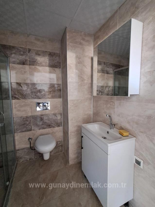 Brandneue 1+1-Wohnung Zum Verkauf In Ortaca Karaburun