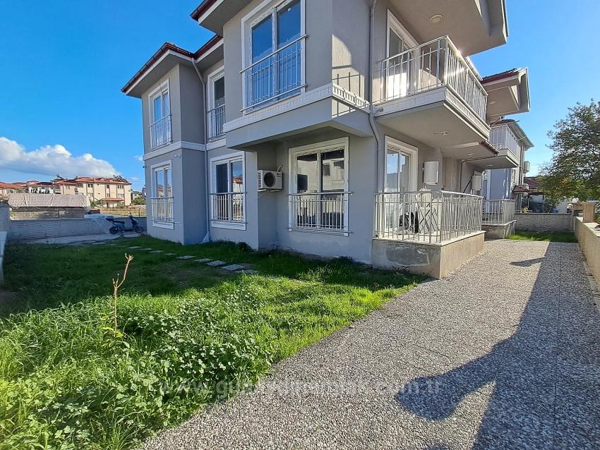 Brandneue 1+1-Wohnung Zum Verkauf In Ortaca Karaburun