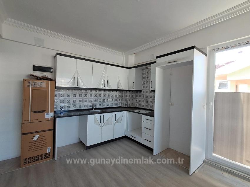 Brandneue 1+1-Wohnung Zum Verkauf In Ortaca Karaburun