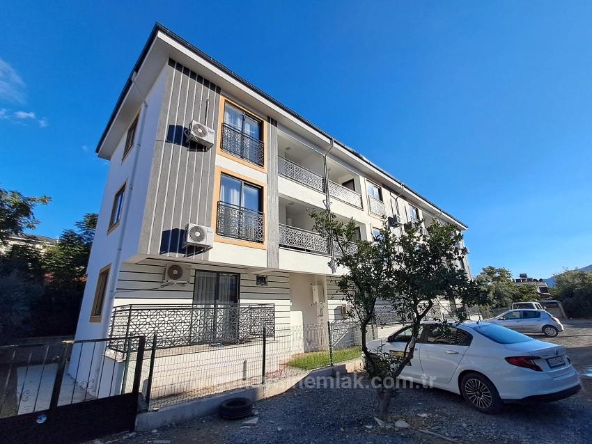 Große, Unmöblierte 1+1-Wohnung In Ortaca Karaburun Zu Verkaufen