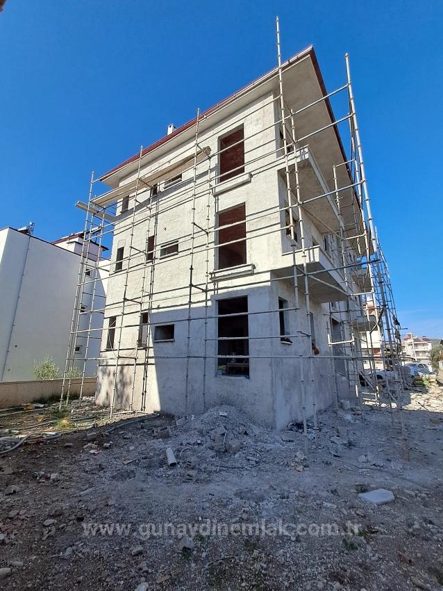 Luxuriöse 1+1-Wohnung Mit Pool In Ortaca Karaburun Zu Verkaufen