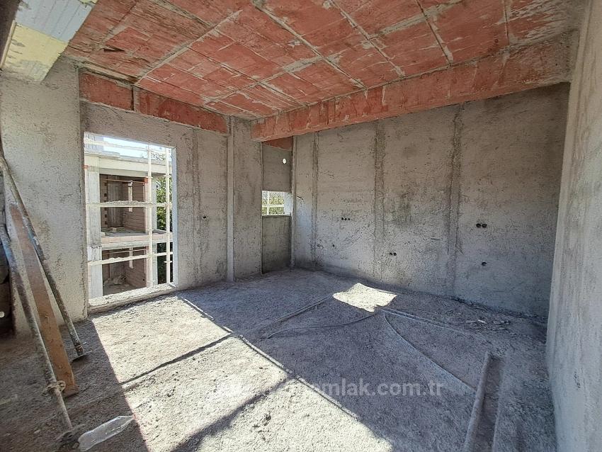 Luxuriöse 1+1-Wohnung Mit Pool In Ortaca Karaburun Zu Verkaufen