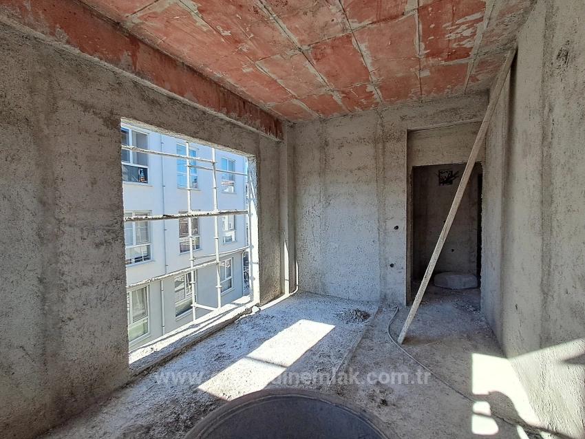 Luxuriöse 1+1-Wohnung Mit Pool In Ortaca Karaburun Zu Verkaufen