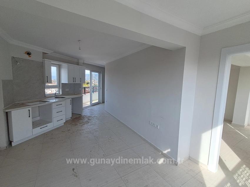 1+1 Brandneue Mietwohnung In Der Straße Von Günaydın Real Estate