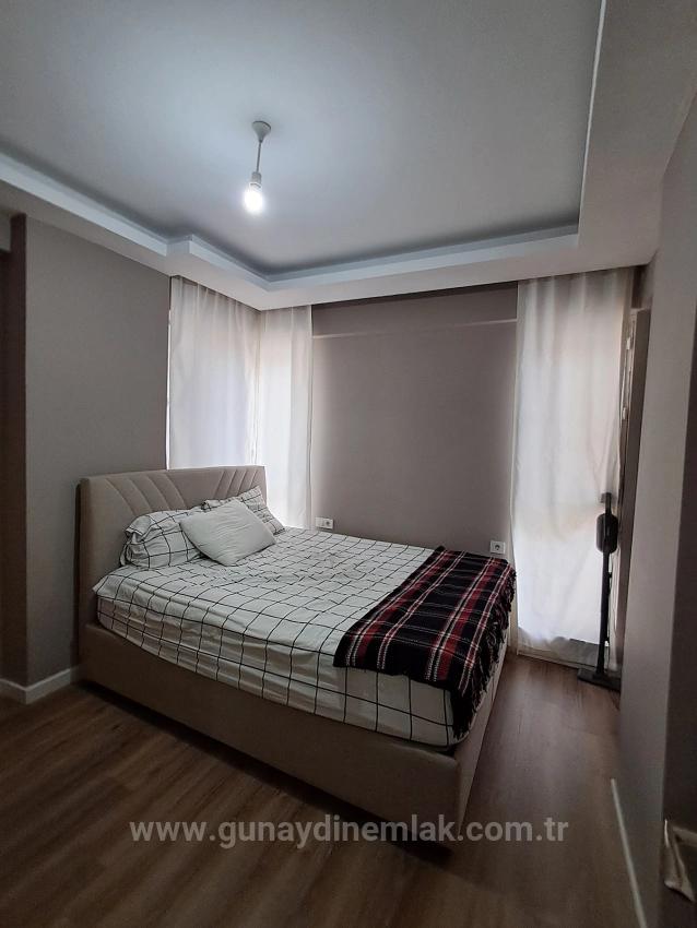 Möblierte 1+1-Zimmer-Wohnung In Der Straße Zu Verkaufen Von Günaydın Real Estate