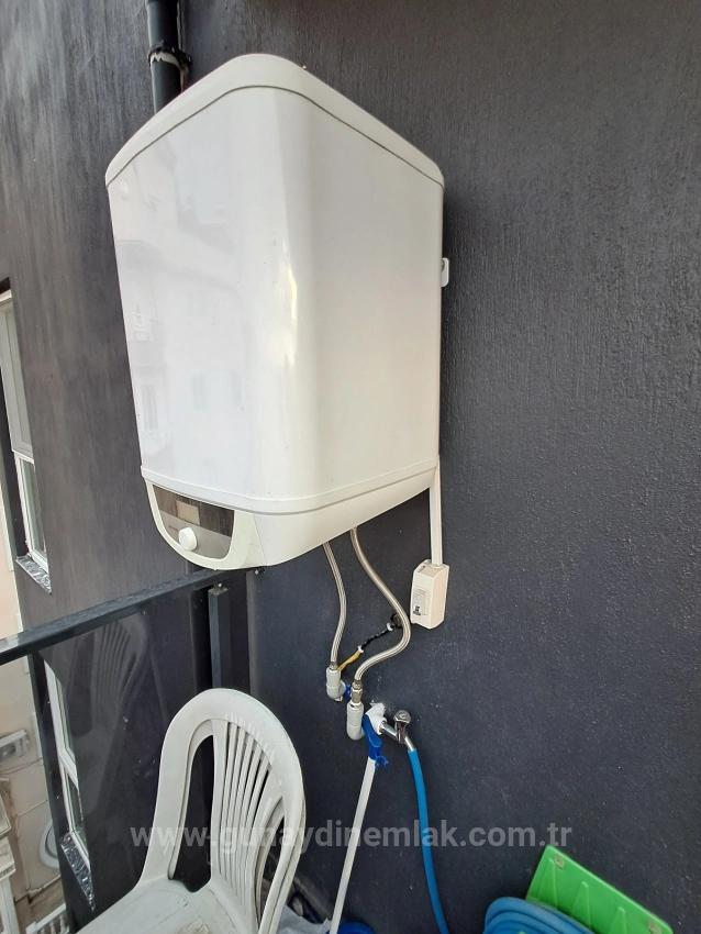 Möblierte 1+1-Zimmer-Wohnung In Der Straße Zu Verkaufen Von Günaydın Real Estate