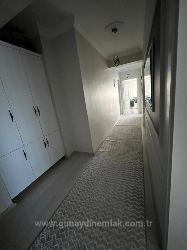 2+1-Zimmer-Wohnung Mit Geschlossener Küche In Der Straße Zu Verkaufen Von Günaydın Real Estate