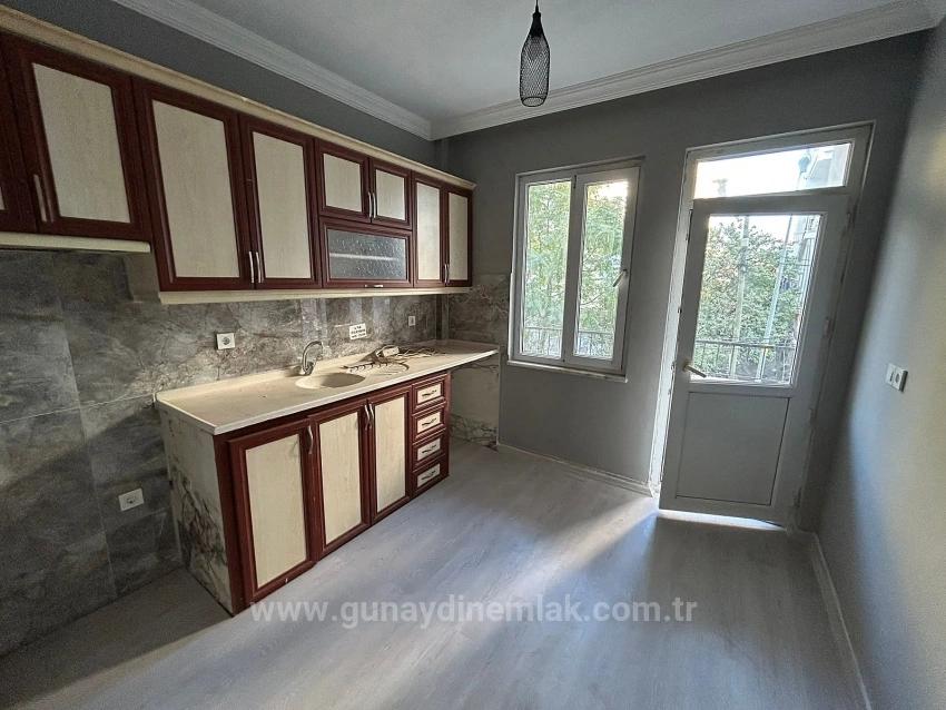 2+1-Zimmer-Wohnung Mit Geschlossener Küche Im Zentrum Von Ortaca Zu Vermieten Von Günaydın Real Estate