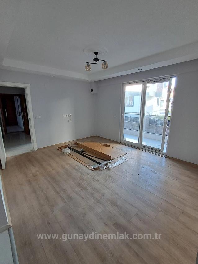 Brandneue 2+1-Wohnung Zum Verkauf In Karaburun Bei Günaydın Emlak