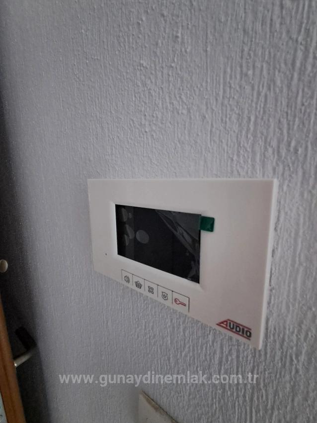 Brandneue 2+1-Wohnung Zum Verkauf In Karaburun Bei Günaydın Emlak