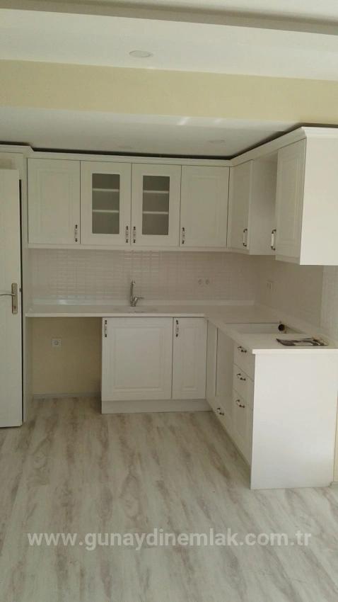 3+1 Gartengeschosswohnung Zur Miete Im Atatürk-Viertel Von Günaydın Real Estate