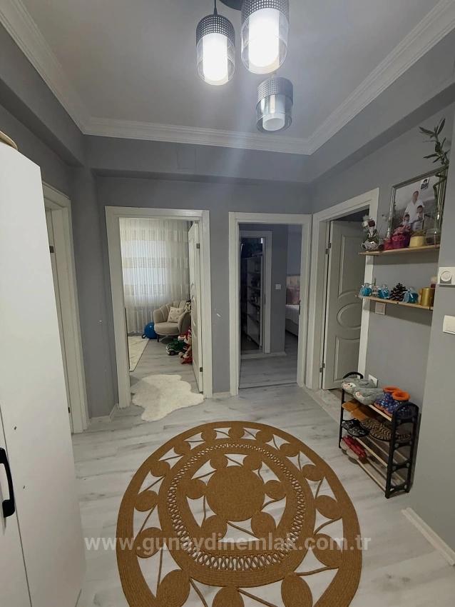 2+1-Wohnung Im Zentrum Zu Verkaufen Von Günaydın Real Estate