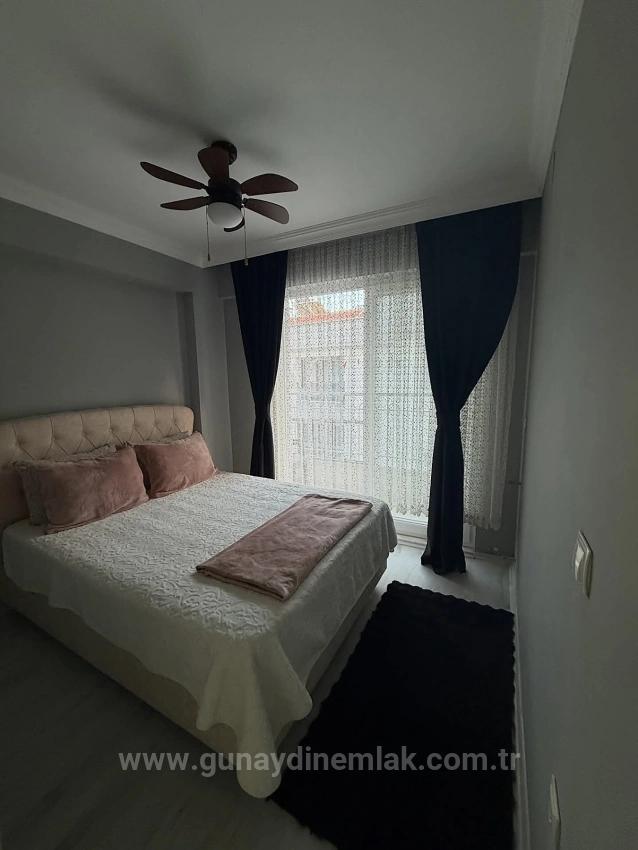 2+1-Wohnung Im Zentrum Zu Verkaufen Von Günaydın Real Estate