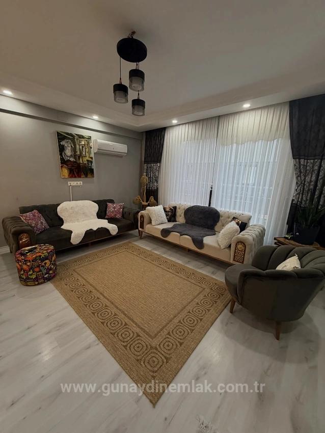 2+1-Wohnung Im Zentrum Zu Verkaufen Von Günaydın Real Estate