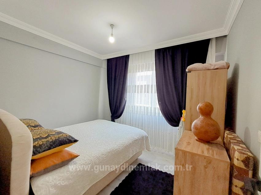 2+1-Wohnung Zum Verkauf Im Viertel Terzialiler, Ortaca