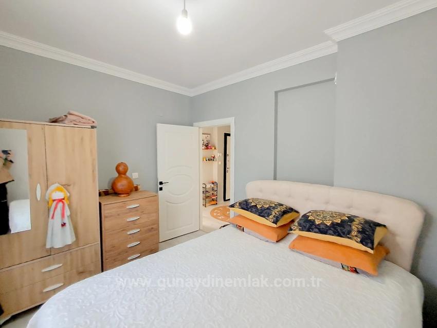 2+1-Wohnung Zum Verkauf Im Viertel Terzialiler, Ortaca